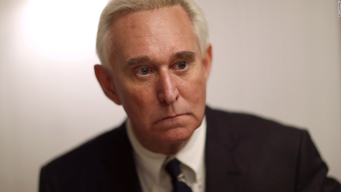 Exclusive — Roger Stone to Trump: ‘Pick up the Phone and Order Jeff Sessions to Appoint Andrew McCarthy’